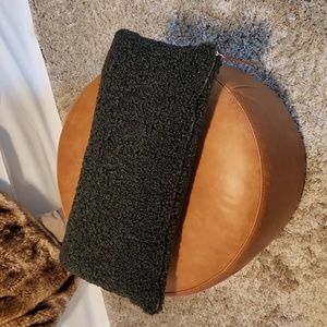 Threshold Studio McGee teddy boucle pillow